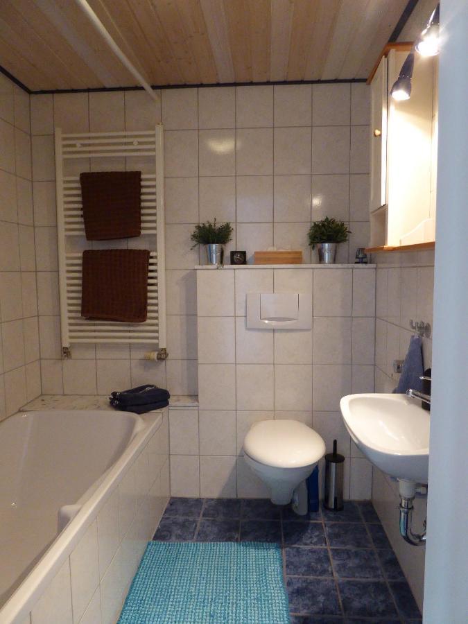 Werners Doppelzimmer Insul Екстер'єр фото