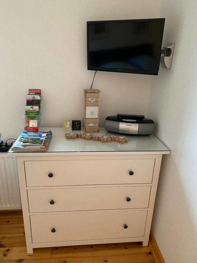 Werners Doppelzimmer Insul Екстер'єр фото