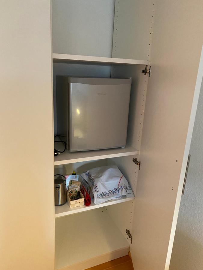 Werners Doppelzimmer Insul Екстер'єр фото