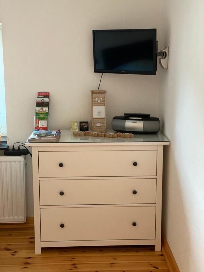 Werners Doppelzimmer Insul Екстер'єр фото