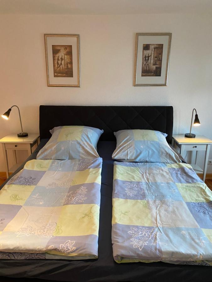 Werners Doppelzimmer Insul Екстер'єр фото